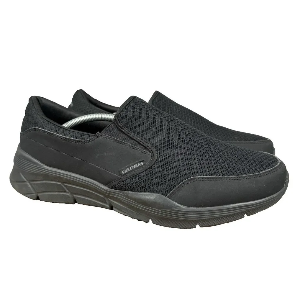 Skechers Shoes Men's Size 13 Relaxed Fit Slip On Sneakers